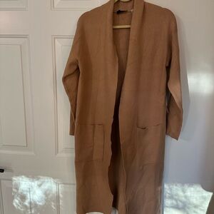 Tahari Tan Women's blazer size Large